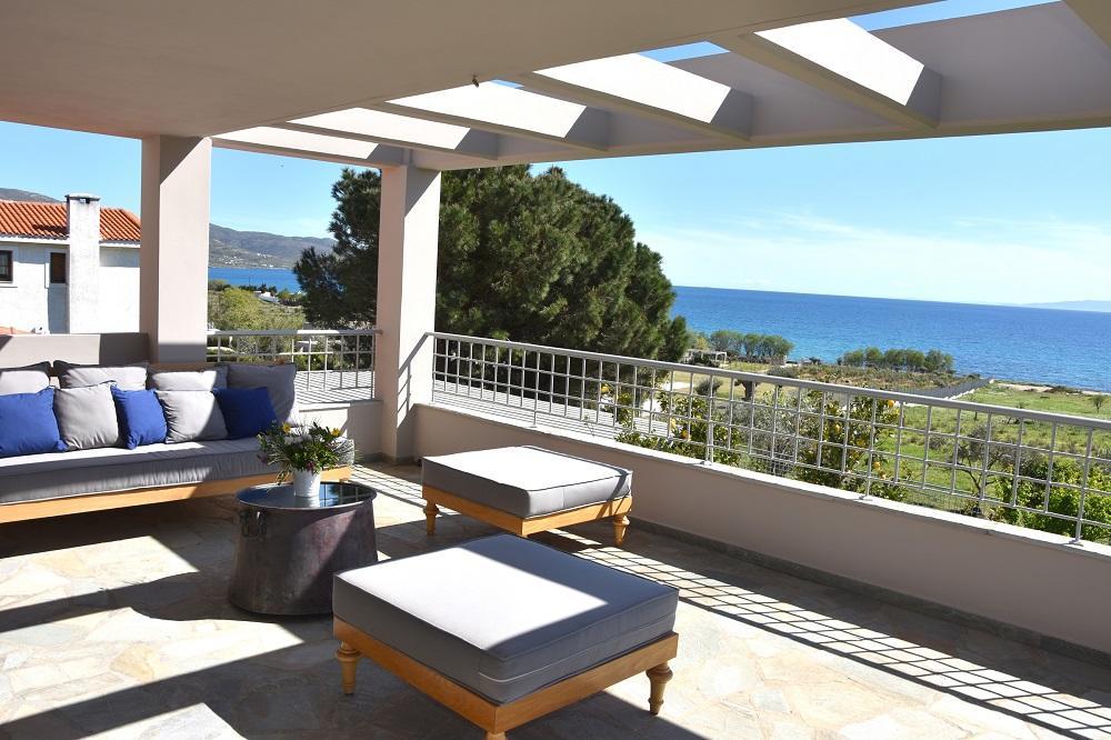 Karystos Muse Apart otel Dış mekan fotoğraf