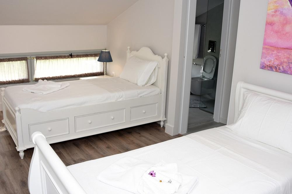 Karystos Muse Apart otel Dış mekan fotoğraf