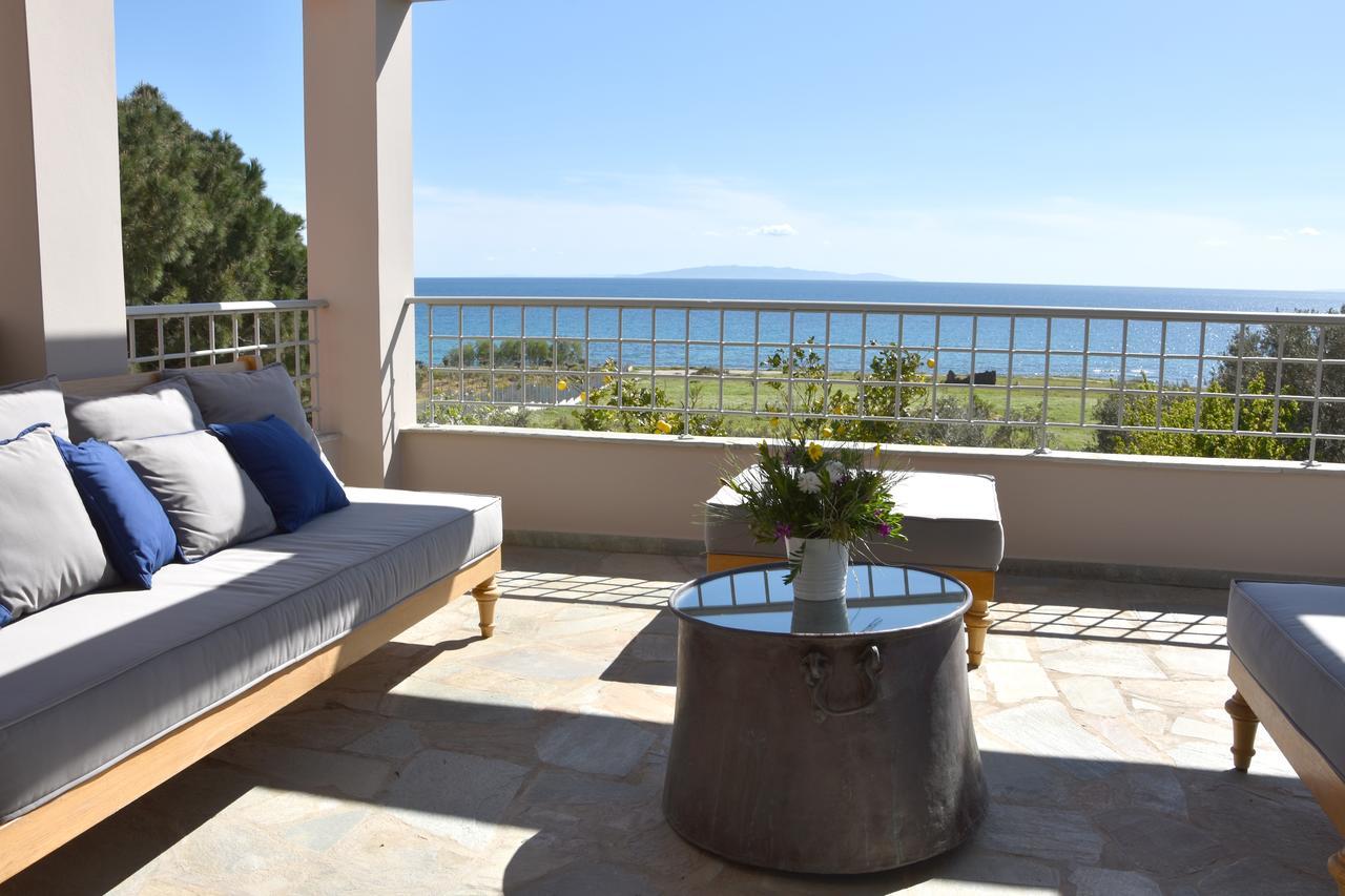 Karystos Muse Apart otel Dış mekan fotoğraf
