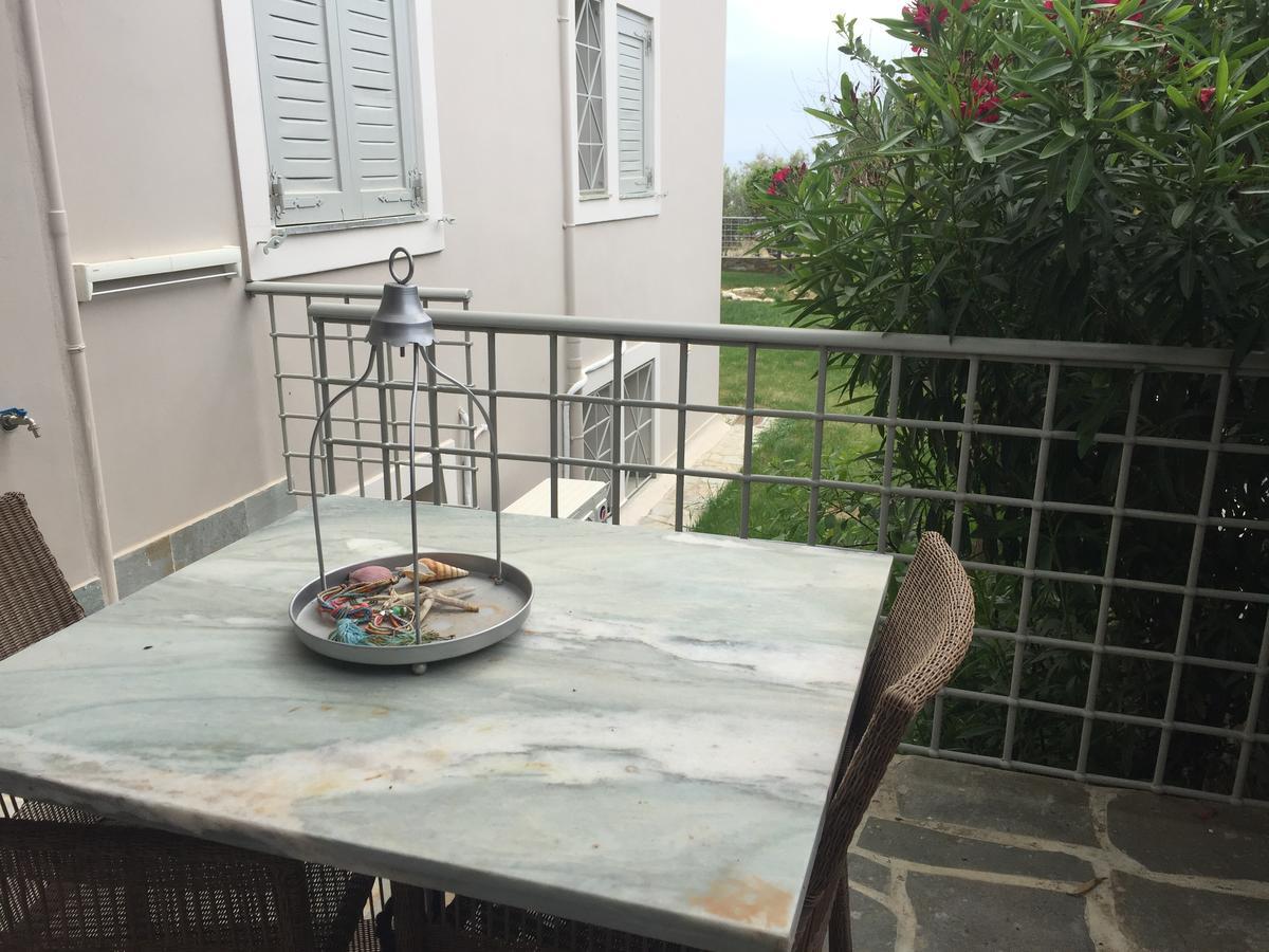 Karystos Muse Apart otel Dış mekan fotoğraf
