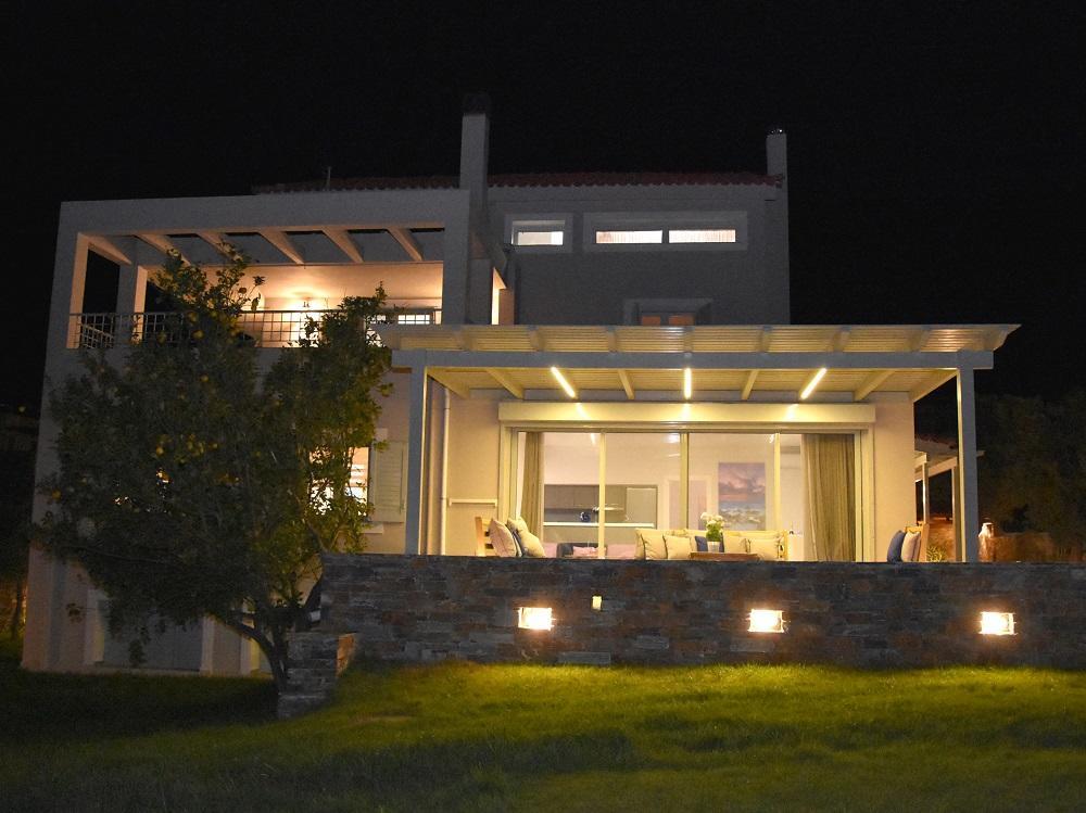 Karystos Muse Apart otel Dış mekan fotoğraf