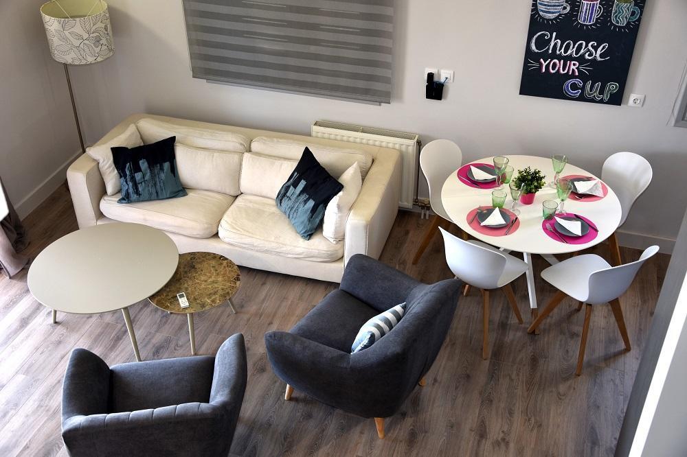 Karystos Muse Apart otel Dış mekan fotoğraf