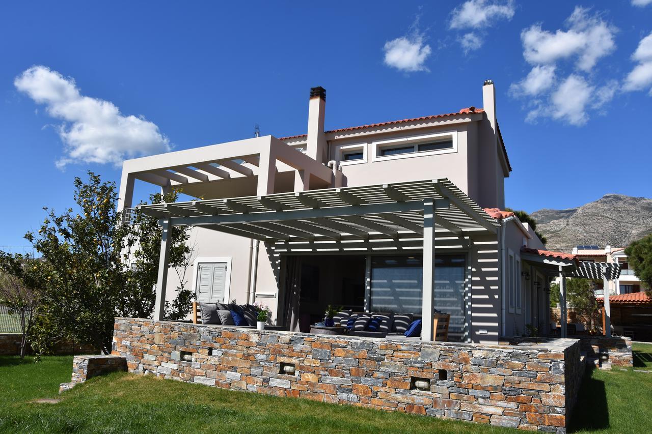 Karystos Muse Apart otel Dış mekan fotoğraf