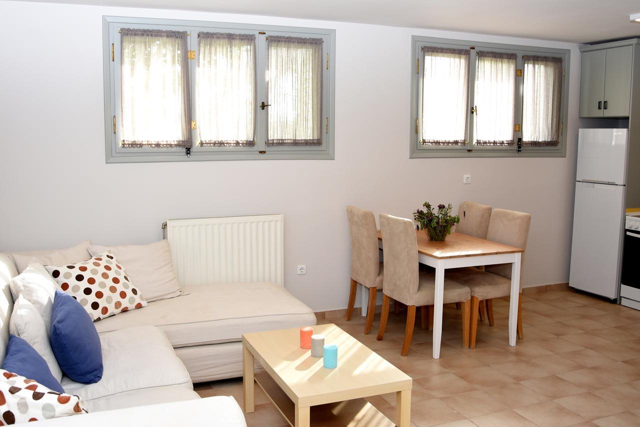 Karystos Muse Apart otel Dış mekan fotoğraf