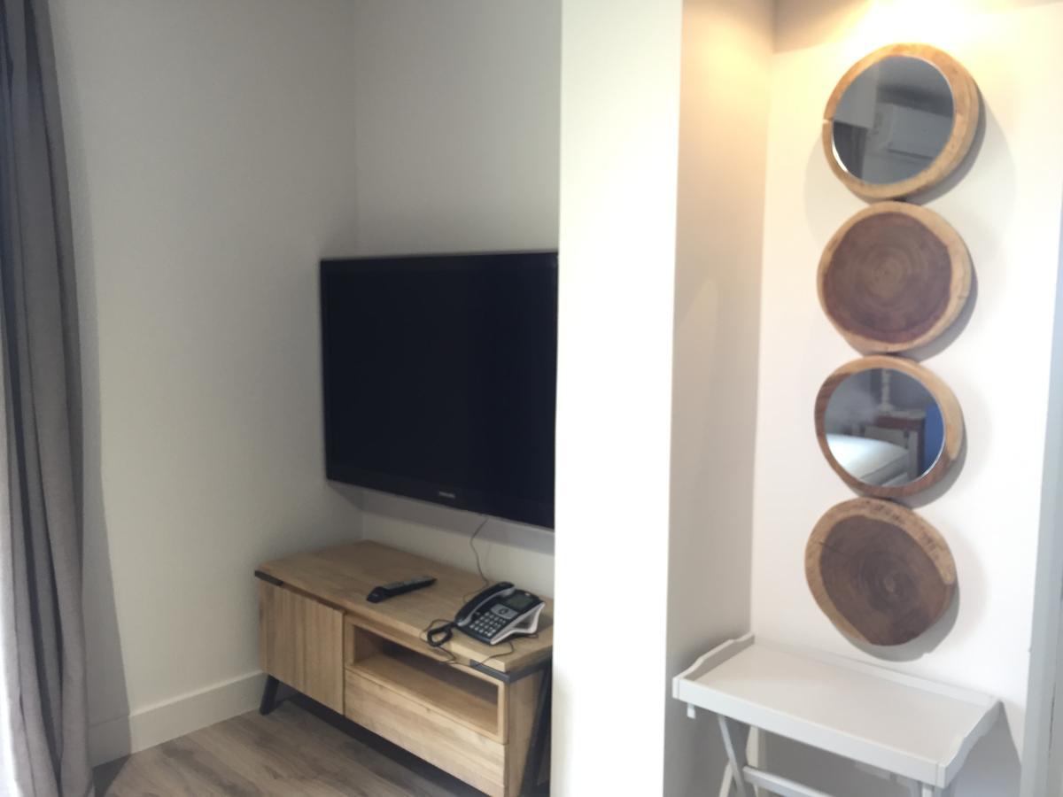 Karystos Muse Apart otel Dış mekan fotoğraf