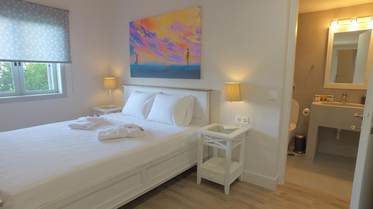 Karystos Muse Apart otel Dış mekan fotoğraf