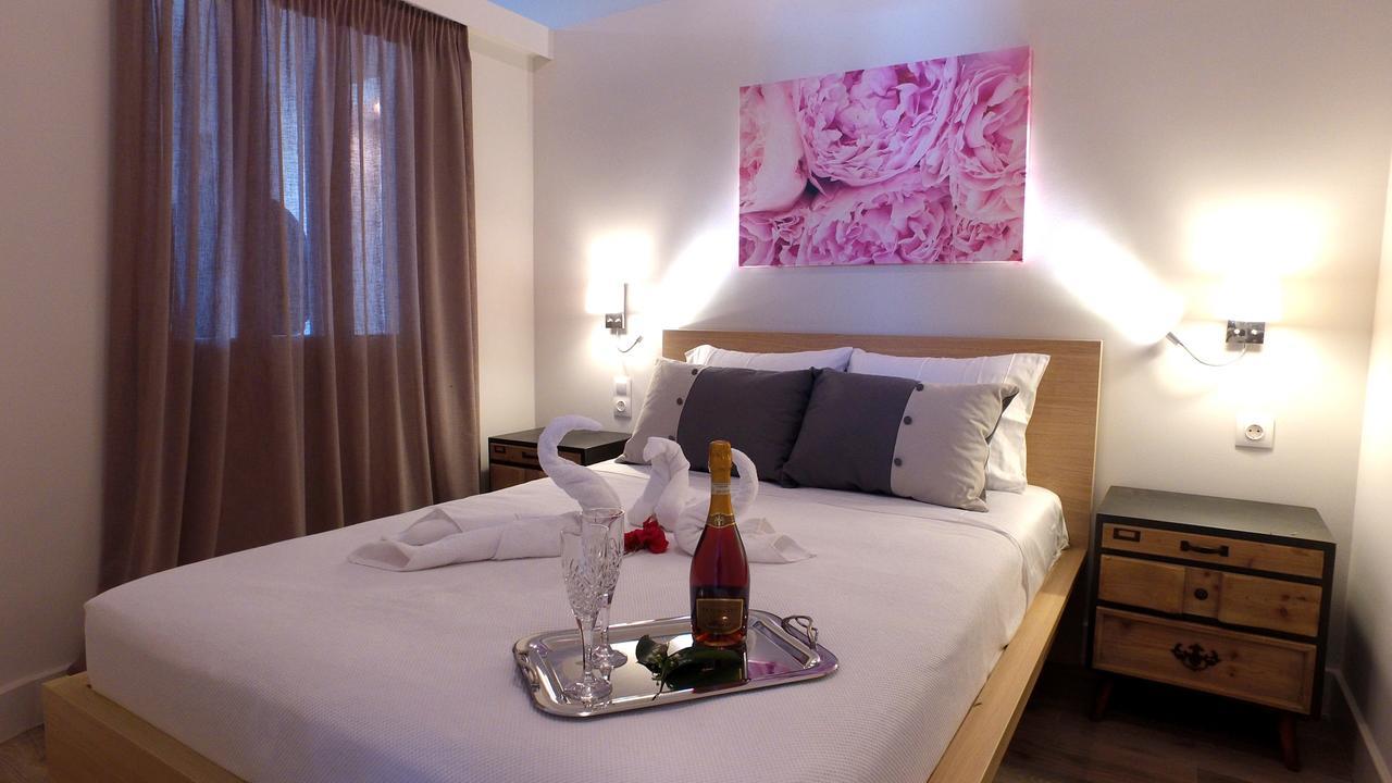 Karystos Muse Apart otel Dış mekan fotoğraf